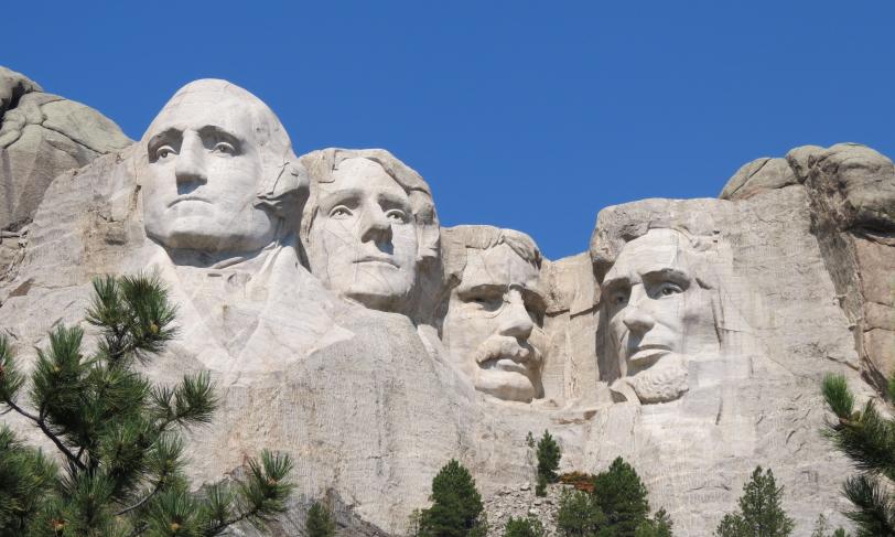 Mount Rushmore