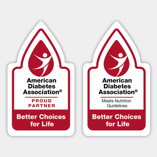 ADA's mark of better food choice