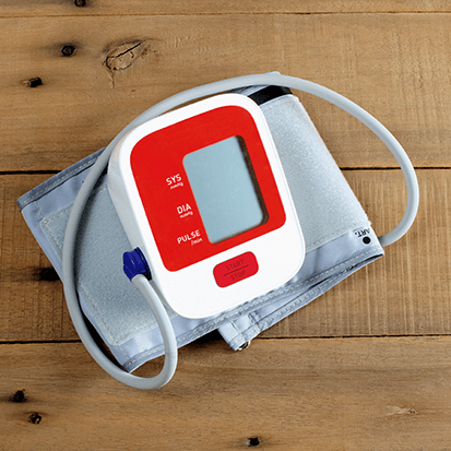 Blood pressure monitor