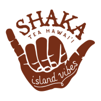 shaka tea hawaii island vibes